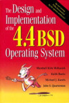 The Design and Implementation of the 4.4BSD Operating System (Marshall Kirk McKusick, et al)