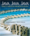 Java, Java, Java: Object-Oriented Problem Solving (R. Morelli, et al)