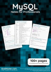 MySQL Notes for Professionals (Stack Overflow Contributors)