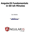 AngularJS Fundamentals In 60-ish Minutes (Dan Wahlin)