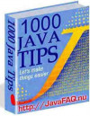 1000 Java Tips (Alexandre Patchine, et al)