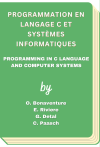Programmation en Langage C et Systèmes Informatiques - Programming in C Language and Computer Systems (O. Bonaventure, et al)