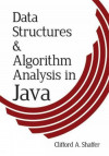 Data Structures and Algorithm Analysis in Java, Third Edition (Clifford A. Shaffer)