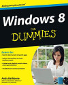 Windows 8 for Dummies, Dell Pocket Edition (Andy Rathbone)