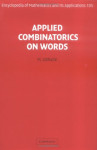Applied Combinatorics on Words (M. Lothaire)