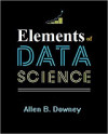 Elements of Data Science (Allen B. Downey)