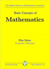 Basic Concepts of Mathematics (Elias Zakon)