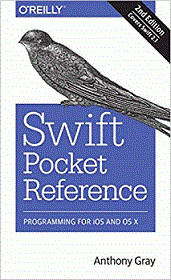 Swift Pocket Reference: Programming for iOS and OS X (Anthony Gray)