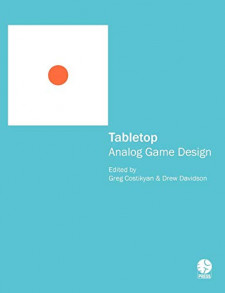 Tabletop: Analog Game Design (Greg Costikyan, et al.)