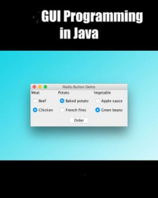Graphical User Interfaces (GUI) Programming in Java (Chua Hock Chuan)