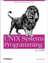 O&#039;Reilly® UNIX Systems Programming for SVR4 (David A. Curry)