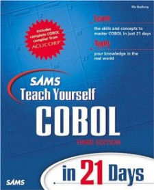 Sams Teach Yourself COBOL in 21 Days (Mo Budlong)
