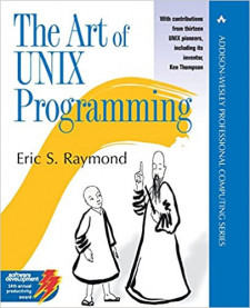 The Art of UNIX Programming (Eric S. Raymond)