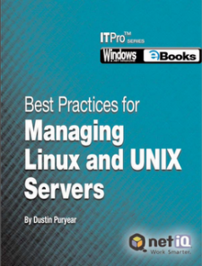 Best Practices for Managing Linux and UNIX Servers (Paul T. Ammann)