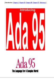 Introducing Ada 95 - The Language for a Complex World (John Barnes)