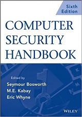 Computer Security Handbook (Seymour Bosworth, et al.)