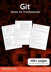 Git Notes for Professionals (Stack Overflow)