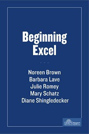 Beginning Microsoft® Excel® (Noreen Brown, et al)