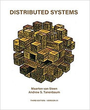 Distributed Systems, 3rd Edition (Maarten van Steen, et al.)