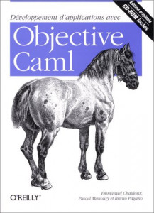Developing Applications with Objective Caml (Emmanuel Chailloux, et al)