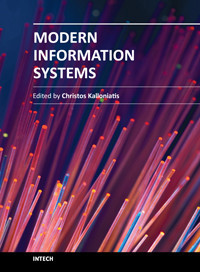 Modern Information Systems (Christos Kalloniatis)