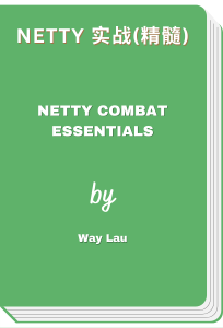 Netty 实战(精髓) - Netty combat Essentials (Way Lau)