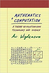 Mathematics and Computation: A Theory Revolutionizing Technology and Science (Avi Wigderson)