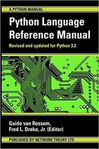 The Python Language Reference Manual (Guido van Rossum, et al)