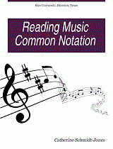 Reading Music: Common Notation (Catherine Schmidt-Jones)