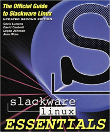 Slackware Linux Essentials, 2nd Edition (Alan Hicks, et al)