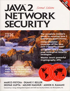 Java 2 Network Security (Marco Pistoia, et al.)