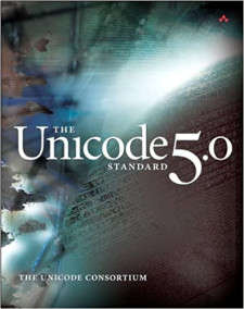 The Unicode Standard, Version 5.0 and 12.0.0 (The Unicode Consortium)