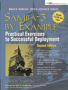 Samba-3 by Example: Practical Exercises to Successful (John H. Terpstra)