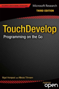 TouchDevelop - Programming on the Go (R. Nigel Horspool, et al.)