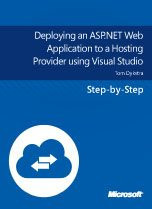 ASP.NET Web Deployment using Visual Studio (Tom Dykstra)