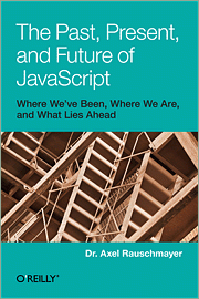 The Past, Present, and Future of JavaScript: A Comprehensive Look at JavaScript&#039;s Development and What Lies Ahead (Axel Rauschmayer)