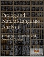 Prolog and Natural-Language Analysis (Fernando Pereira, et al)