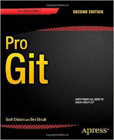 Pro Git (Scott Chacon)