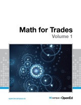 Math for Trades: Volume 1 (Chad Flinn, et al.)