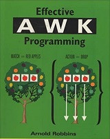 Gawk: Effective AWK Programming (Arnold Robbins)