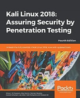 Kali Linux: Assuring Security by Penetration Testing (Cameron Buchanan, et al)