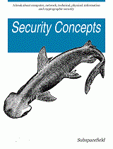 Security Concepts (Travis H.)