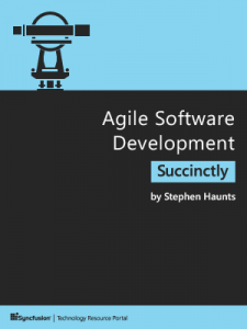 Agile Software Development Succinctly (Stephen Haunts)