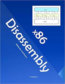 x86 Disassembly: Exploring the Relationship between C, x86 Assembly, and Machine Code (Wikibooks Contributors)