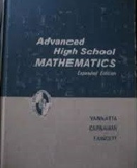 Advanced High-School Mathematics (David B. Surowski)
