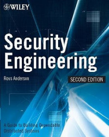 Security Engineering: A Guide to Building Dependable Distributed Systems (Gordon Fyodor Lyon)