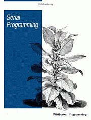 Serial Programming (Wikibooks)