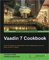 Vaadin Cookbook (Jaroslav Holan)