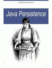 Java Persistence (Wikibooks)
